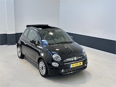 Fiat 500 C - 1.0 Hybrid Launch Edition Cabrio| Apple Carplay/Android auto| Airco | LM velgen |