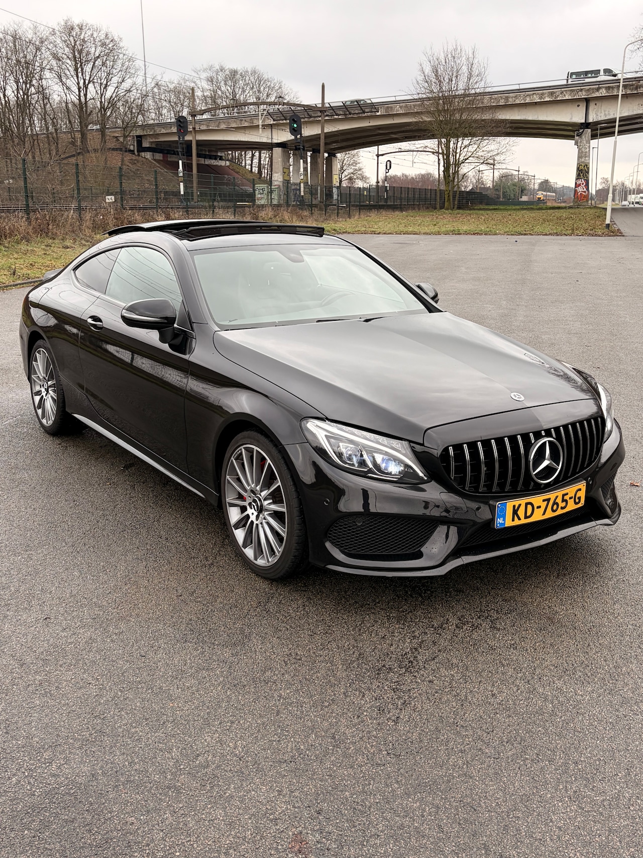 Mercedes-Benz C-klasse Coupé - 180 Prestige - AutoWereld.nl
