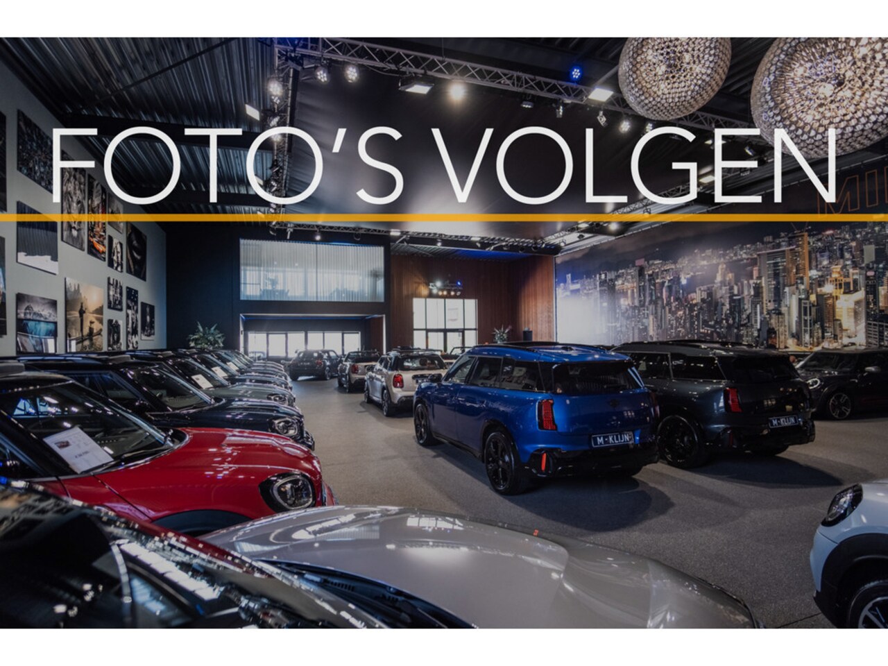 MINI Countryman - 1.5 Cooper S E ALL4 John Cooper Works 220pk Sage green/Pano/Memory/Camera/Btw/Vol - AutoWereld.nl