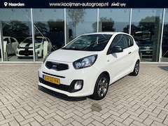Kia Picanto - 1.0 CVVT ISG Airco | Trekhaak | Bluetooth | trekhaak |