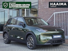 Leapmotor B03X - ProMax Design 53 kWh | Nieuw | Hoge zit | Carplay | Camera | Navigatie | 18inch velgen | P