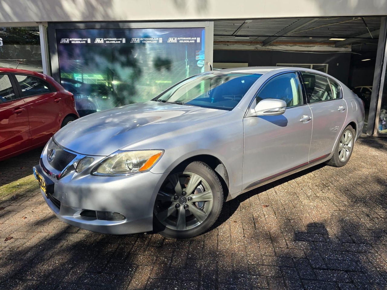 Lexus GS - 300 Business | NIEUWE APK | LEDER | NAVI | CRUISE | TREKHAAK | - AutoWereld.nl