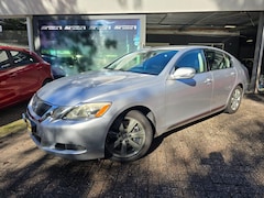 Lexus GS - 300 Business | NIEUWE APK | LEDER | NAVI | CRUISE | TREKHAAK |