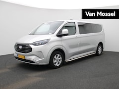 Ford Transit Custom - 340 2.5 PHEV L2H1 Limited | Adaptieve Cruise Control | Stole-/stuurverwarming | Achteruitr