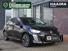 Peugeot 208 - 1.2 Hybrid 110 e-DCS6 Allure | Nieuwe auto | Camera rondom | Adaptieve cruise control | Au