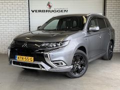 Mitsubishi Outlander - 2.4 PHEV Instyle | Leder | Stoel&Stuur verw. | Dealer onderh. | Navi | All-in rijklaarprij
