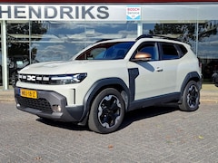 Dacia Duster - 1.6 Hybrid 140 Extreme Automaat | Pack Parking | Pack Techno | Full LED | Blindspot | Navi