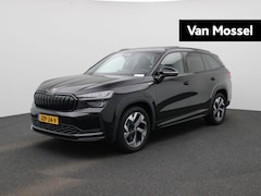 Skoda Kodiaq - 1.5 TSI PHEV Sportline Business 204 PK | Automaat | Panorama dak | Trekhaak | Family pakke