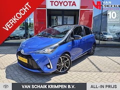 Toyota Yaris - 1.5 Hybrid Bi-Tone NL Auto | Dealeronderhouden | Cruise Control