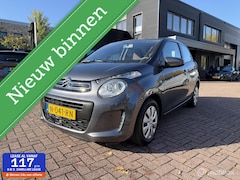 Citroën C1 - 1.0 VTi Feel Speedlim Apple Carplay Nap Btw Airco