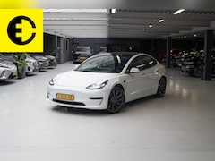 Tesla Model 3 - Performance AWD 75 kWh | 90, 3% SOH | Pano | Rode Remklauwen