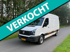 Volkswagen Crafter - 30 2.0 TDI L2H2, BJ2015, 152747KM Nwe APK