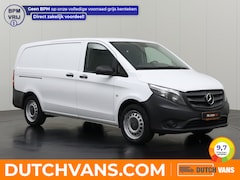 Mercedes-Benz Vito - 116CDi Automaat Lang | Werkplaats-Kastinrichting | Navigatie | Camera | Airco | Cruise