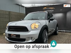 MINI Countryman - countryman 1.6 bezine Panoramadak