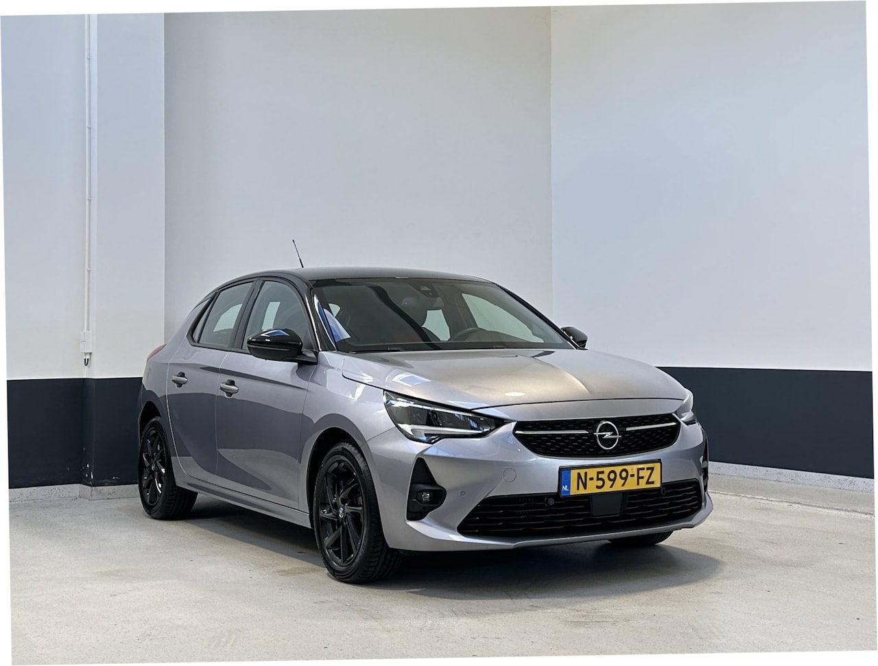 Opel Corsa - 1.2 GS Line| Apple Carplay/ Android Auto| Camera | LM velgen | - AutoWereld.nl
