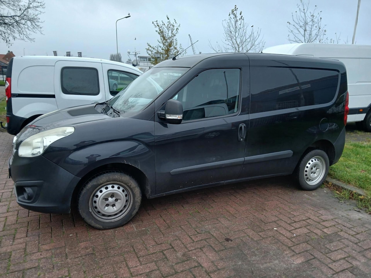 Opel Combo - 1.3 CDTi L1H1 ecoFLEX 1.3 CDTi L1H1 ecoFLEX - AutoWereld.nl
