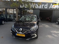 Renault Captur - 1.2 TCe Initiale Paris/ airco/cruise/Panorama dakNAP/Leder/Camra/stoelverwarm/Parkeer assi
