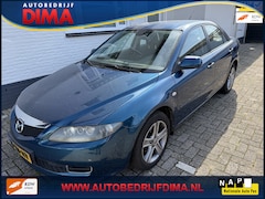 Mazda 6 - 6 1.8i Touring