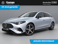 Mercedes-Benz CLA-klasse Shooting Brake - 250+ Business Solution AMG | Night Pakket | Winter Pakket | Panoramadak | Adaptieve Cruise