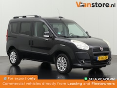 Fiat Doblò - 1.4 T-Jet Emotion | 5-Persoons | Airco | Cruise