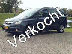 Opel Zafira - 1.6 Temptation - Airco - 7 Persoons