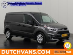 Ford Transit Connect - 1.5TDCI Lang | Marge | 3-Zits | Trekhaak | Airco | Cruise | Betimmering