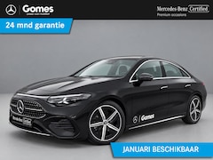 Mercedes-Benz CLA-Klasse - 200 Business Solution AMG | Panoramadak | Adaptieve Cruise Control | Dodehoekassistent | V