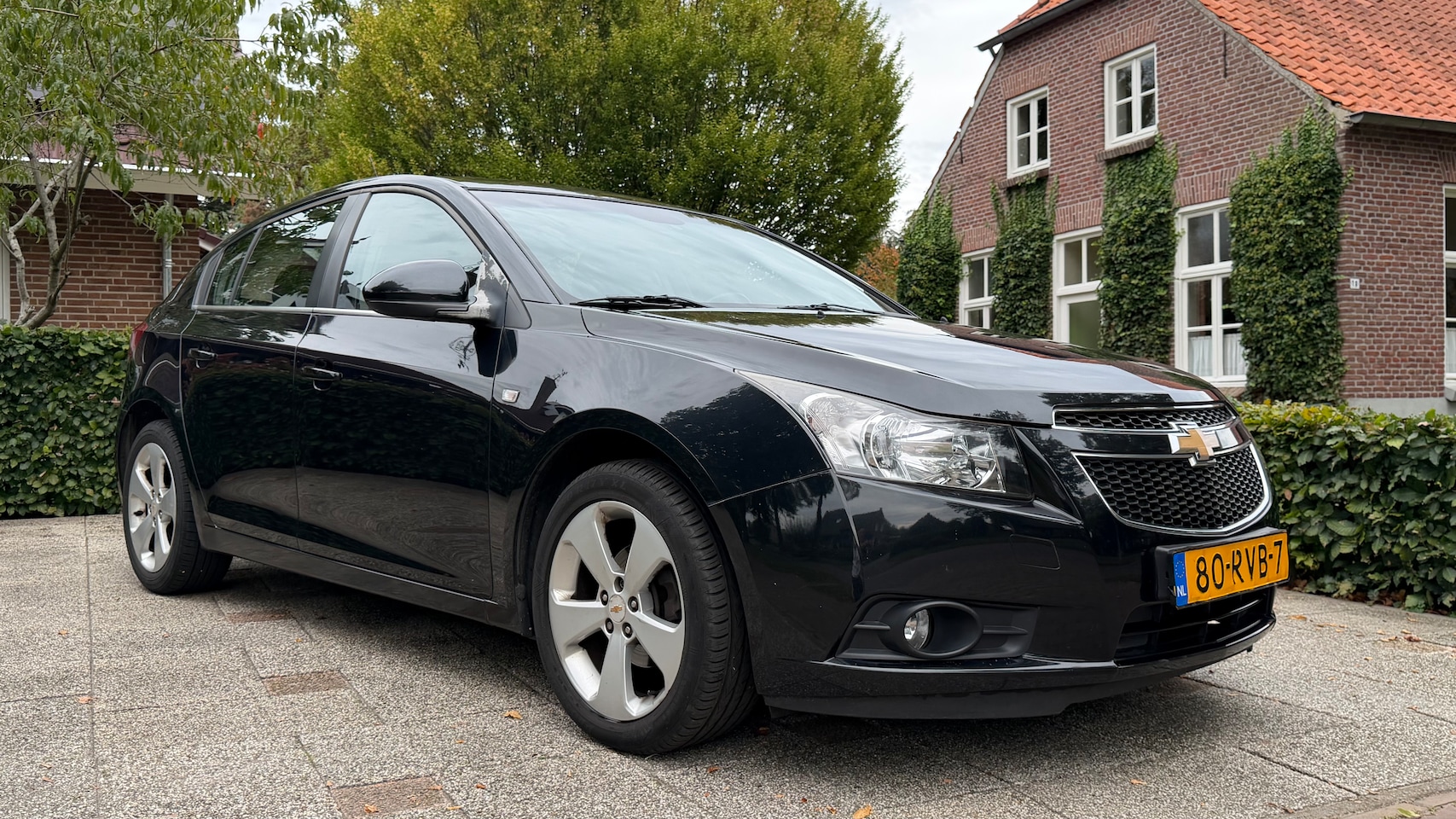Chevrolet Cruze - 1.8 LTZ - AutoWereld.nl