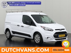 Ford Transit Connect - 1.5TDCI Lang 3-Zits | Imperiaal | Trekhaak | Navigatie | Camera | Airco | Cruise