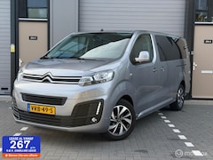 Citroën Jumpy - bestel 2.0 BlueHDI 120 XL Driver DC | 122PK | 360°camera | Stoelverwarming |