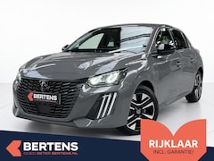 Peugeot 208 - 1.2 Hybrid 110 e-DCS6 Allure Automaat | 360 camera | Drive assist | Prijs is rijklaar