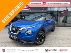 Nissan Juke - 1.0 DIG-T N-Connecta *Trekhaak & Stoelverwarming