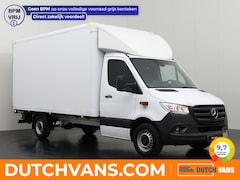 Mercedes-Benz Sprinter - 317CDI Bakwagen+Laadklep | dakspoiler | Navigatie | Camera | Multimedia | 3-Zits