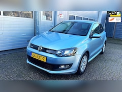 Volkswagen Polo - 1.2 TDI BlueMotion Comfortline-Airco-Cruise