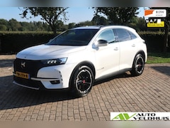 DS 7 Crossback - E-Tense 4x4 Performance Line PANO TREKHAAK CAMERA