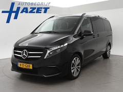 Mercedes-Benz V-klasse - 300D 239 PK DUBBEL CABINE AVANTGARDE NIGHT | LEDER | TREKHAAK | 360 CAMERA