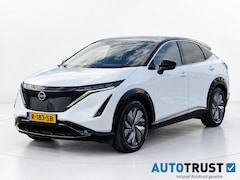 Nissan Ariya - Advance 66 kWh ADAP.CRUISE STUUR/STOELVERW