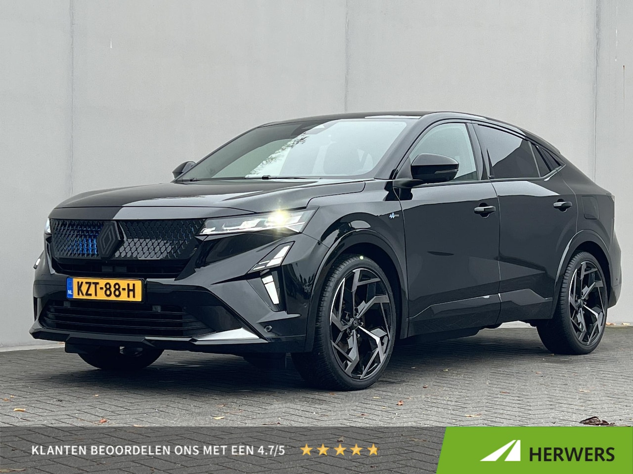 Renault Rafale - 1.2 E-Tech 4x4 plug-in hybrid 300 atelier Alpine / Dealer onderhouden / EAER 95 km / Fabri - AutoWereld.nl