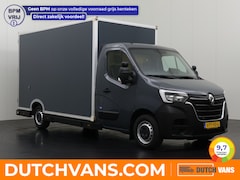 Renault Master - 2.3DCi 150PK Automaat Bakwagen Lowliner | Speciaalbouw | Airco \ cruise | Camera
