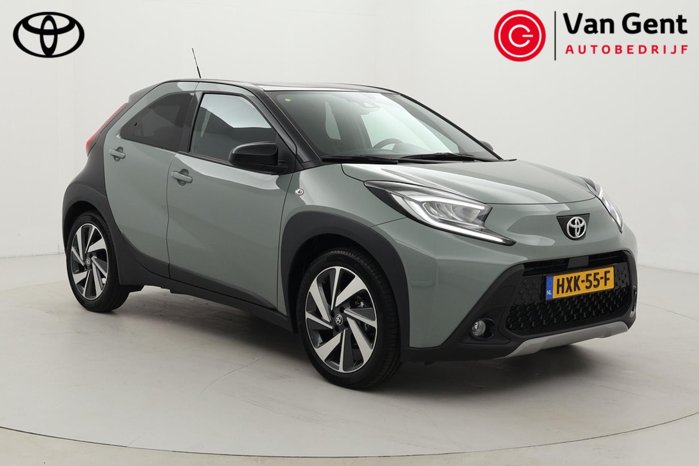Toyota Aygo X - 1.0 VVT-i MT Envy | Apple Carplay / Android Auto | LED | Parkeersensoren voor/achter | Cam - AutoWereld.nl