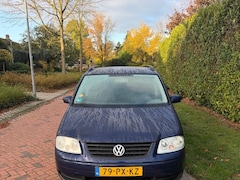 Volkswagen Touran - 1.6-16V FSI Turijn, APK 15-02-2027