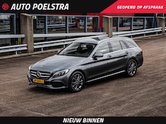 Mercedes-Benz C-klasse Estate - 180 Premium | LED | Trekhaak | Camera | Apple CarPlay/Android Auto | Stoelverwarming | Dod
