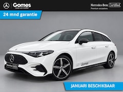 Mercedes-Benz CLA-klasse Shooting Brake - 250+ Business Solution AMG | Night Pakket | Winter Pakket | Panoramadak | Adaptieve Cruise