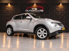 Nissan Juke - 1.6 Acenta Eco | Camera | Cruise | NAV | AC | BT