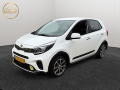 Kia Picanto - 1.2 CVVT X-Line X LINE 41 DKM NAVI CAMERA LEDER