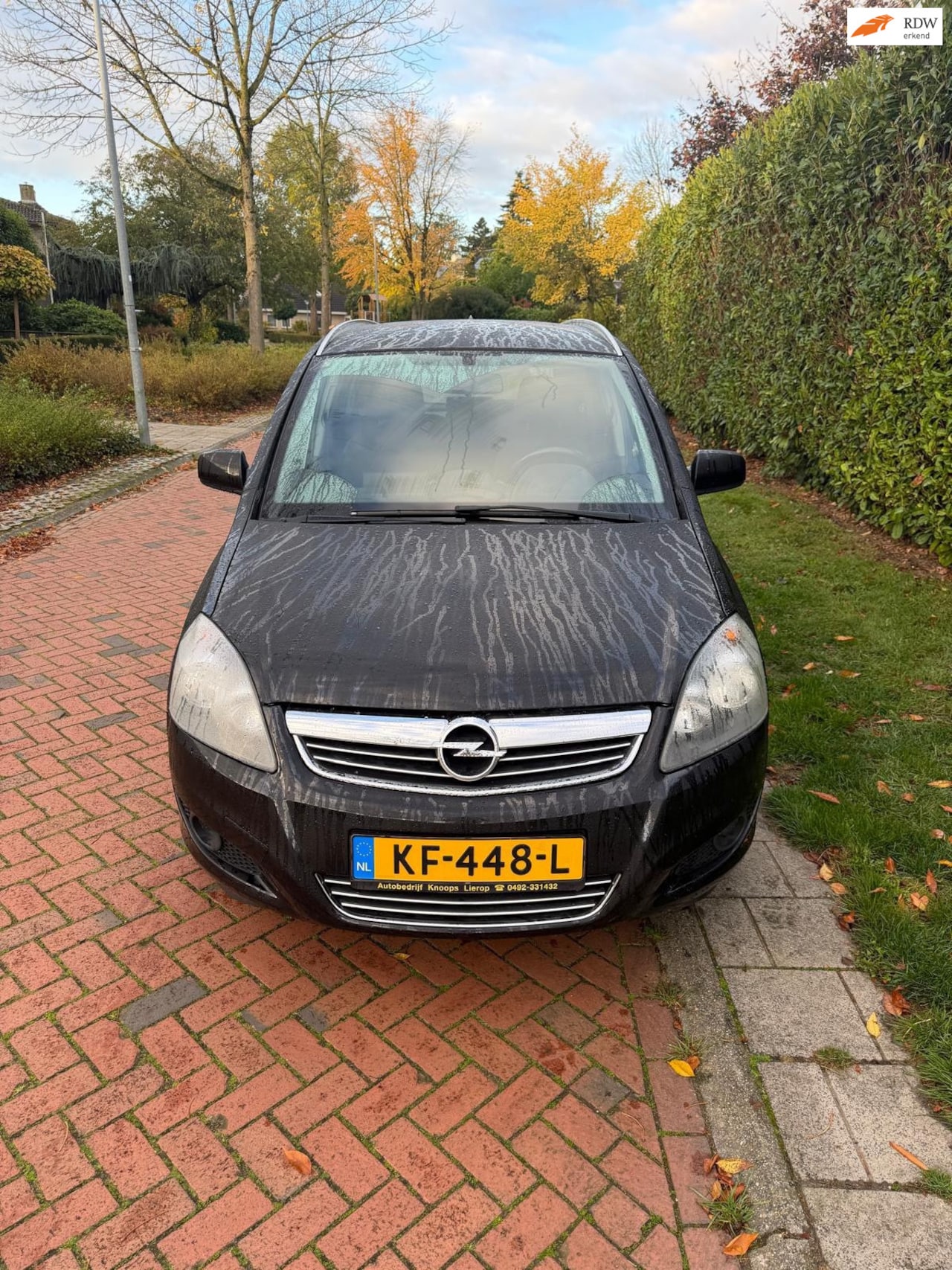 Opel Zafira - 1.6 111 years Edition 1.6 111 years Edition, Airco, APK 05-08-2027. - AutoWereld.nl