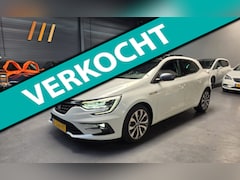 Renault Mégane - 1.3 TCe Business Edition One FACE LIFT CAMERA MASSAGE PANORAMA LEDER LED NAP NL AUTO