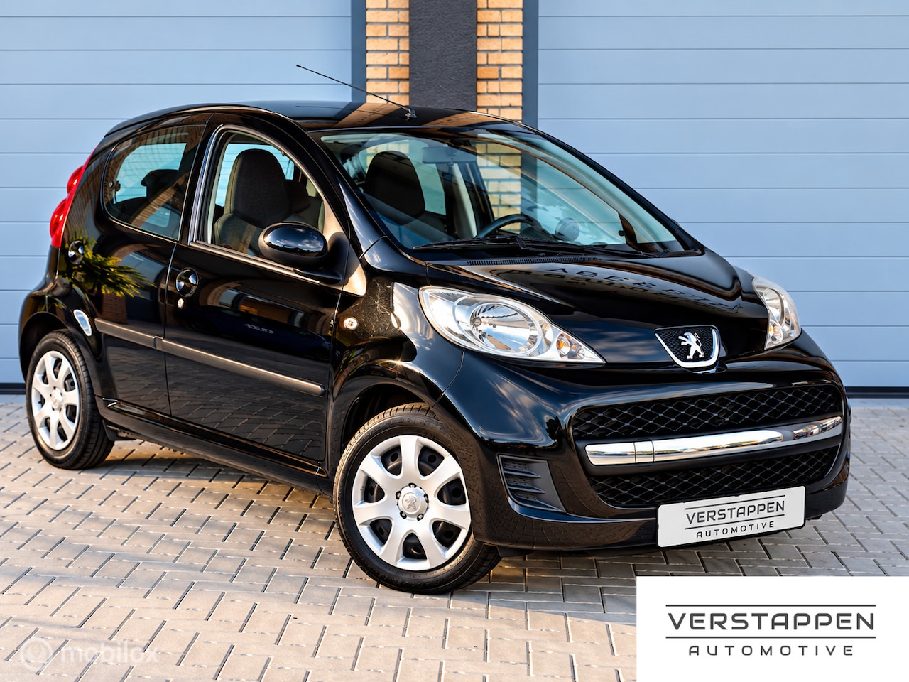 Peugeot 107 - 1.0 Sublime NAP Airco Rijklaar - AutoWereld.nl