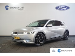 Hyundai IONIQ 5 - Lounge 77.4 kWh 100 SoH | 1600kg Trekgewicht | Cruise control adaptief met Stop&Go en stuu