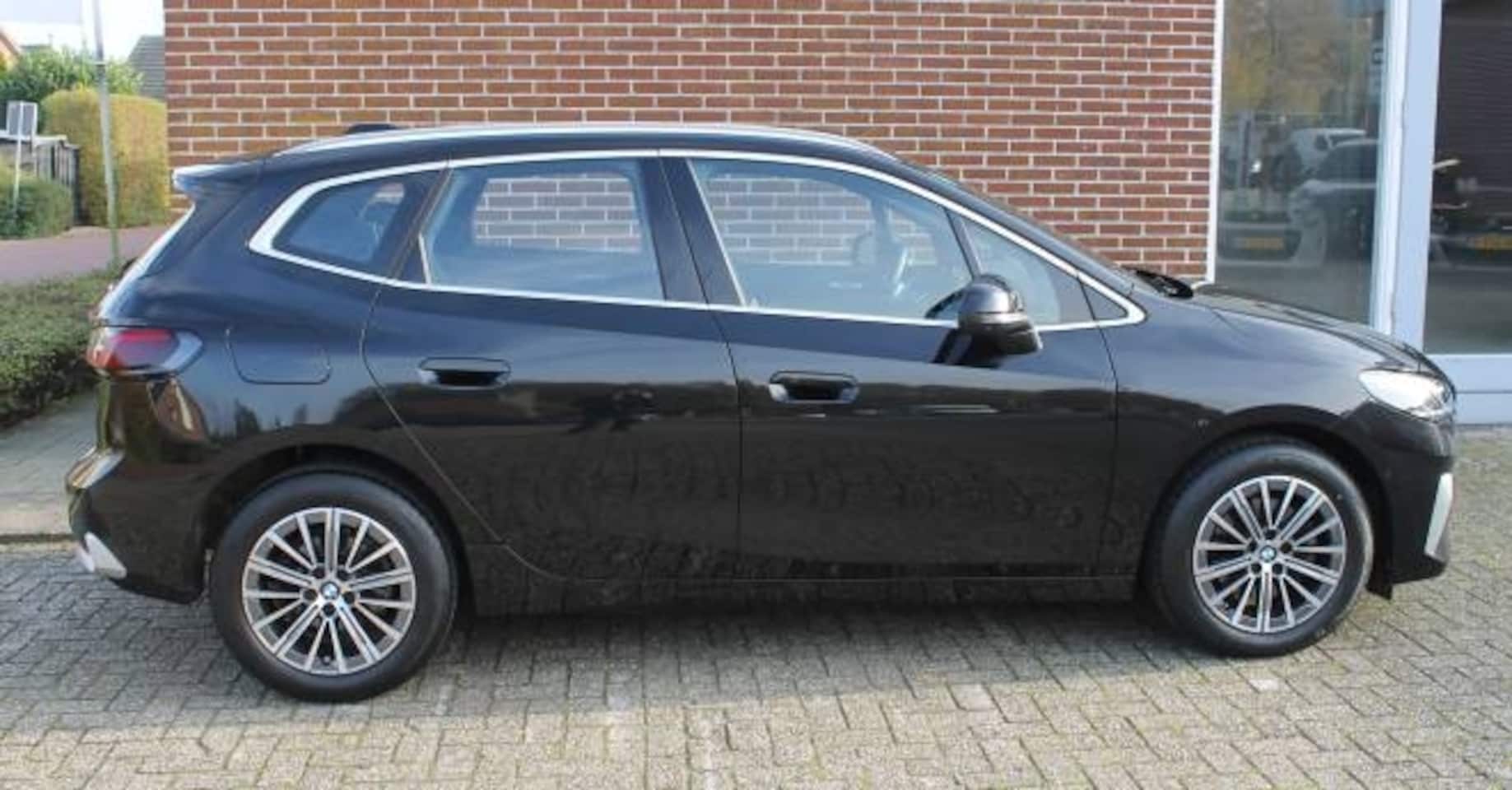 BMW 2-serie Active Tourer - (u06) 218i 136pk Aut